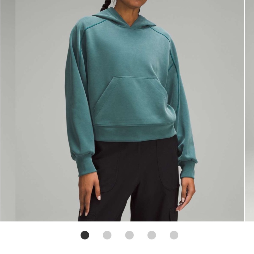 lululemon Softstreme Hoodie